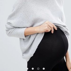 ASOS maternity leggings